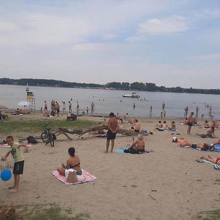 River Hostel Beograd Ngoại thất bức ảnh