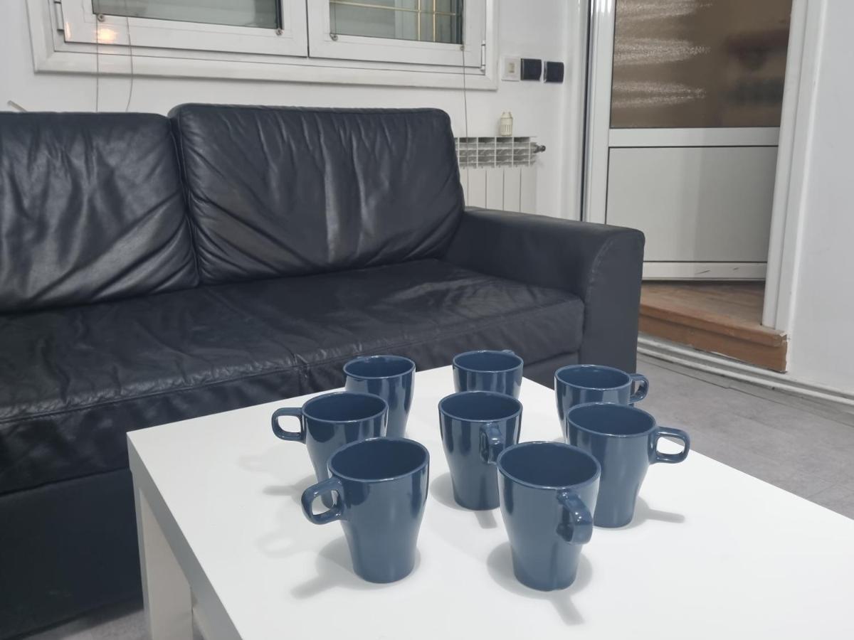 River Hostel Beograd Ngoại thất bức ảnh