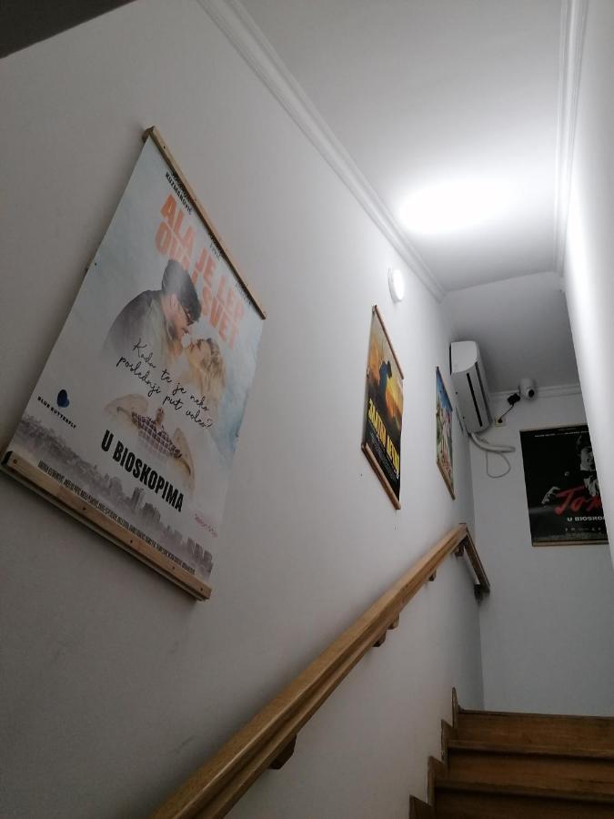 River Hostel Beograd Ngoại thất bức ảnh