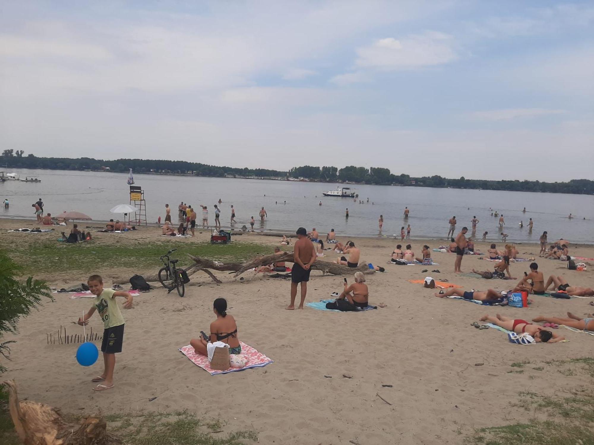 River Hostel Beograd Ngoại thất bức ảnh
