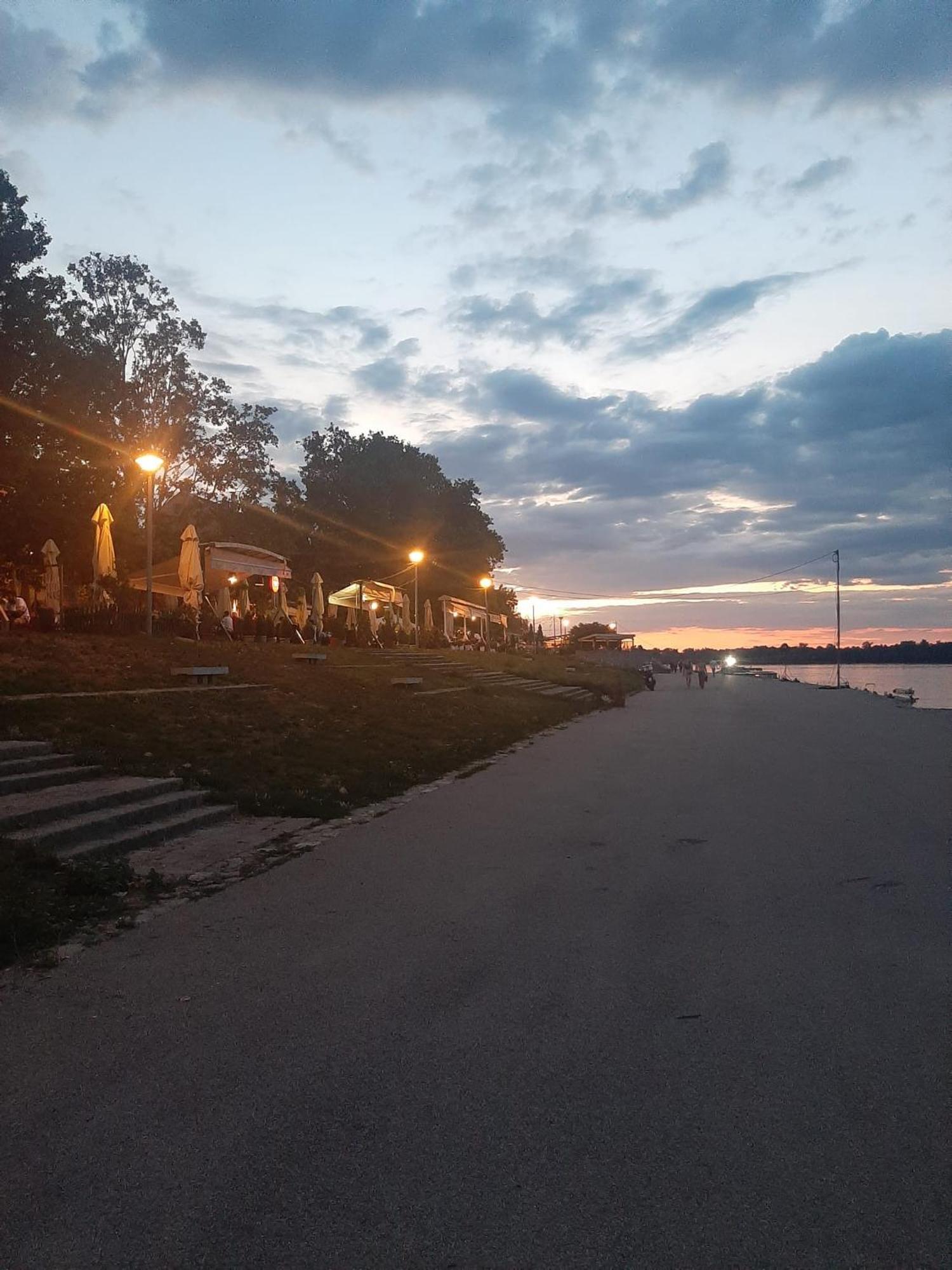 River Hostel Beograd Ngoại thất bức ảnh