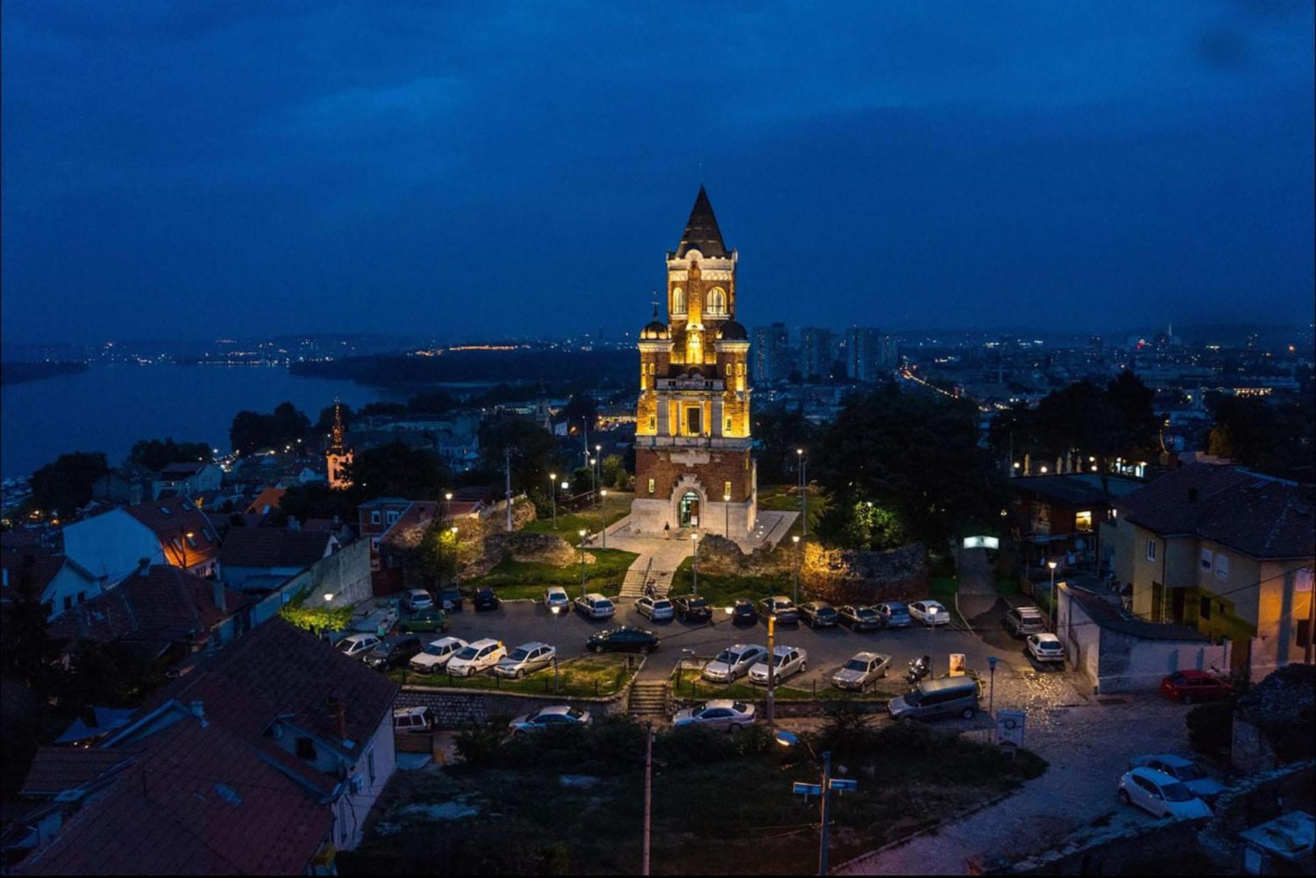 River Hostel Beograd Ngoại thất bức ảnh