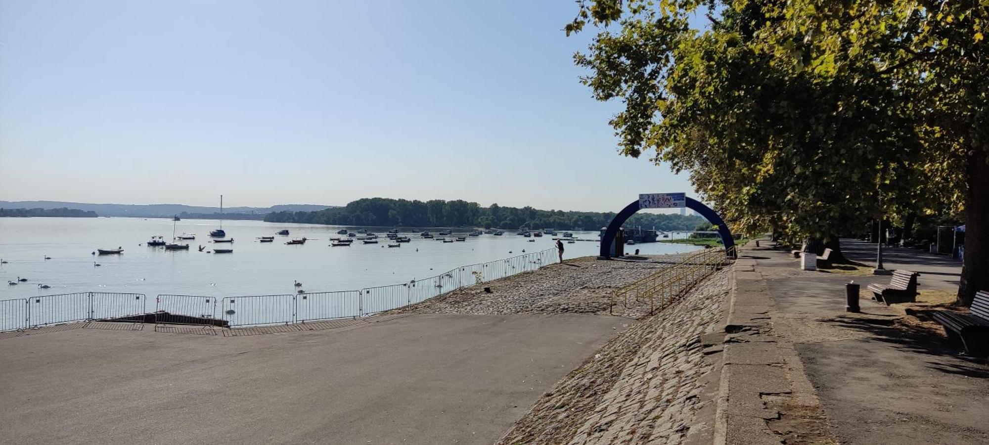River Hostel Beograd Ngoại thất bức ảnh