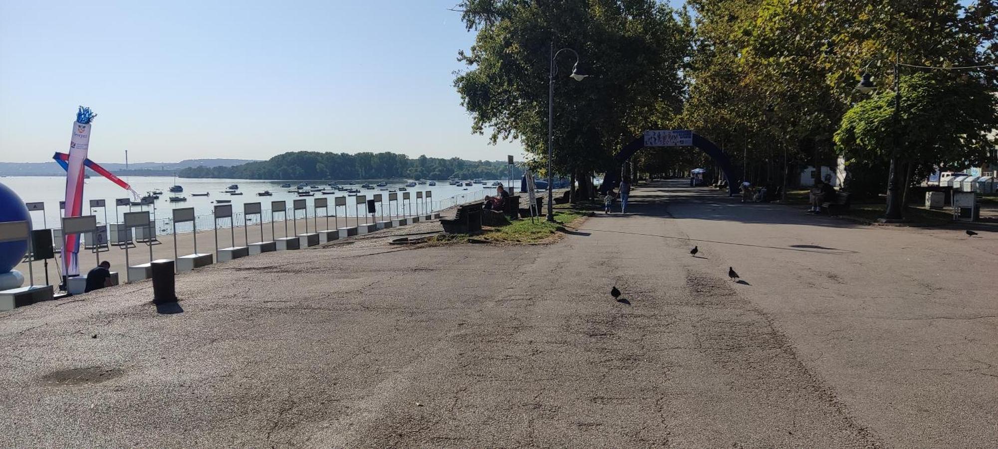 River Hostel Beograd Ngoại thất bức ảnh